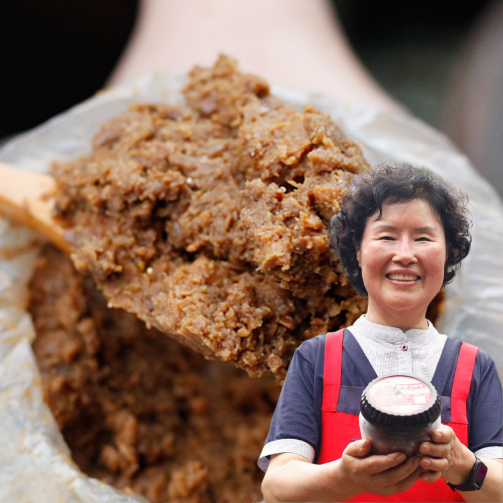 [순창고추장마을] 고전전통 김양순 어머님의 한식된장